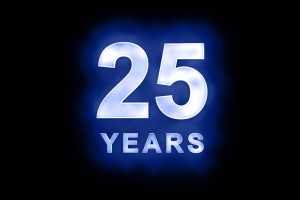 25 Years