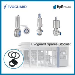 Evoguard Valve Spares