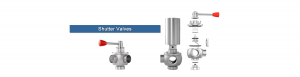 Shutter Valves