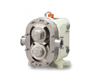 Circumferential Piston Pump 