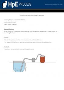 thumbnail of Circumferential Piston Pump Detergent Case Study