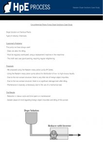 thumbnail of Circumferential Piston Pump Dope Solutions Case Study