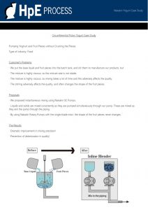 thumbnail of Circumferential Piston Yogurt Case Study